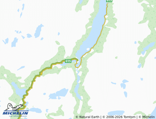 Mapa MICHELIN Hyen - ViaMichelin