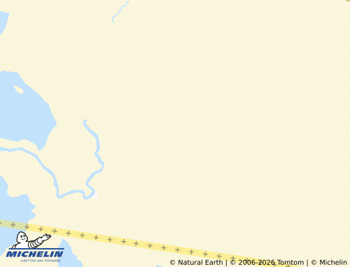 Mappa MICHELIN Kandu - ViaMichelin