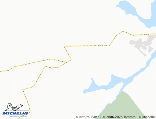 Mappa MICHELIN Kateo - ViaMichelin