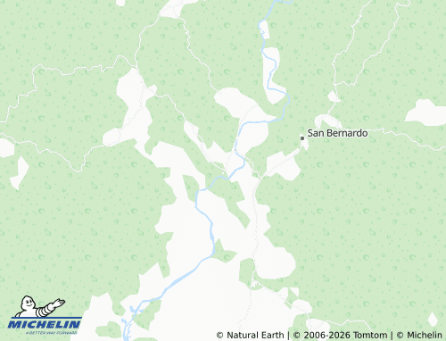 Mappa MICHELIN Nahuibampo - ViaMichelin