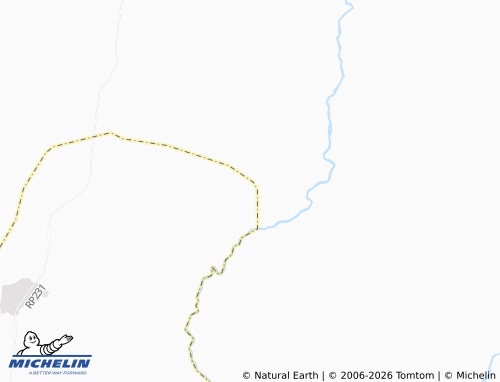Mapa MICHELIN Kitanda - ViaMichelin