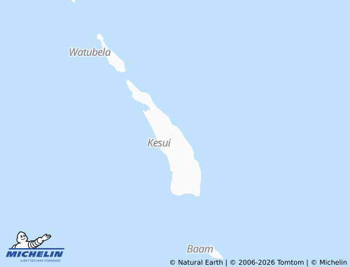 Mapa MICHELIN Guliar - ViaMichelin