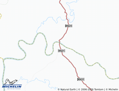Mappa MICHELIN Bitumbutumba - ViaMichelin