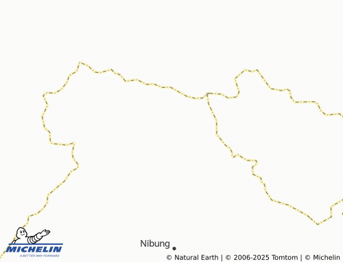 MICHELIN Tebing Tinggi map - ViaMichelin