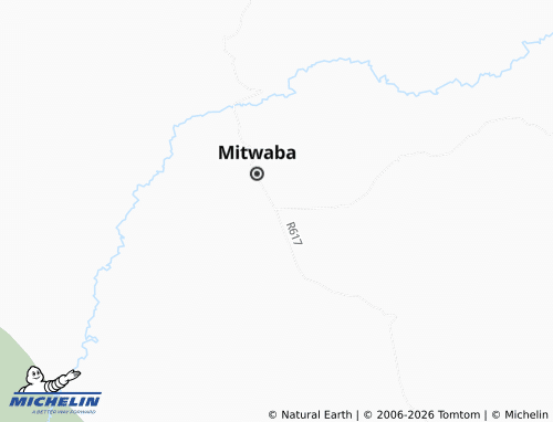 Mappa MICHELIN Kibara - ViaMichelin