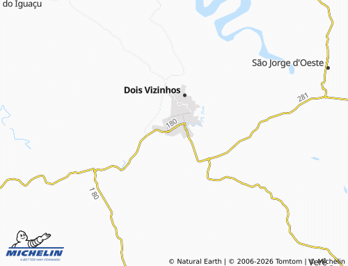 Mapa MICHELIN Parque Industrial I - ViaMichelin