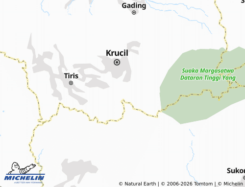 Carte MICHELIN Roto - ViaMichelin