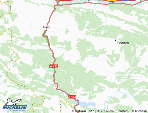Mappa MICHELIN Paternoy - ViaMichelin