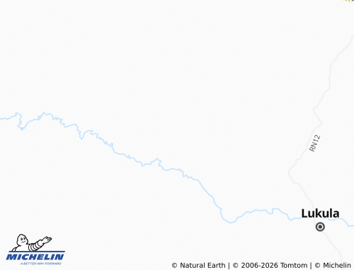 Mapa MICHELIN Salesi-Wango - ViaMichelin