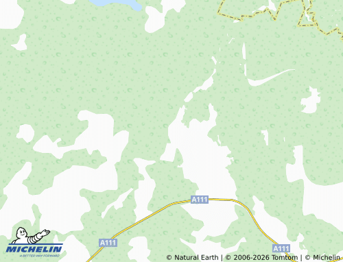 Carte MICHELIN Lipovets - ViaMichelin