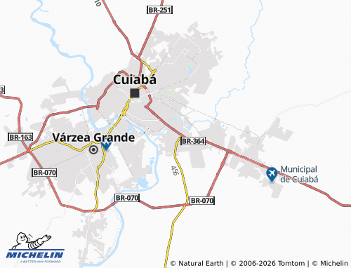 Mappa MICHELIN Vista Alegre - ViaMichelin