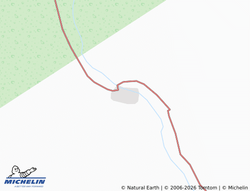 MICHELIN Yitong map - ViaMichelin