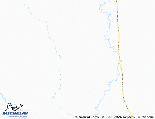 Mappa MICHELIN Kenge-Kuanza - ViaMichelin