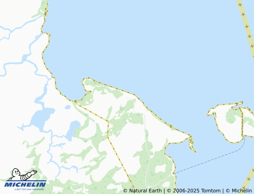 MICHELIN Pedaspää map - ViaMichelin
