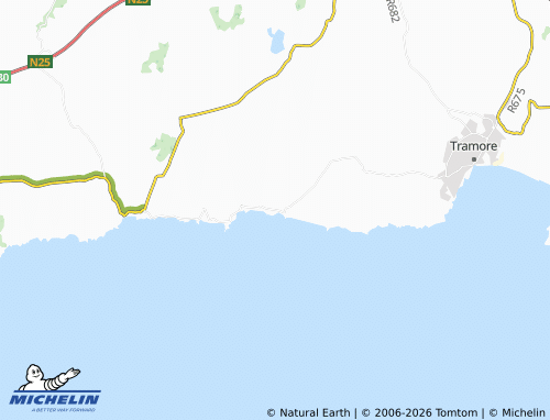 Mappa MICHELIN Annestown - ViaMichelin