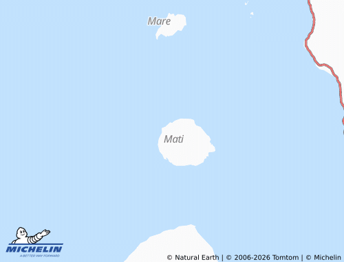 MICHELIN Tafamutu map - ViaMichelin