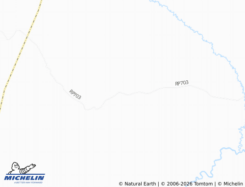 Mapa MICHELIN Awango - ViaMichelin