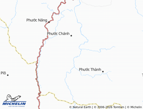 Mapa MICHELIN Phước Công - ViaMichelin