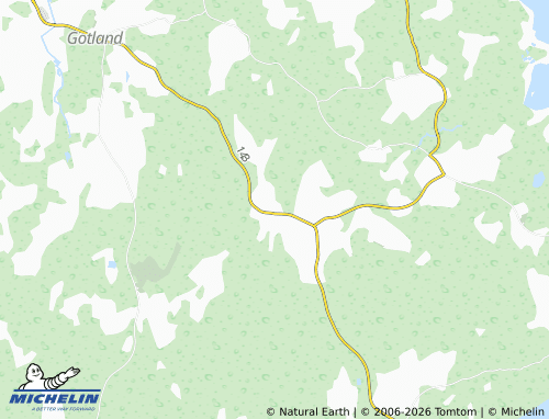 MICHELIN-Landkarte Gurfiles - ViaMichelin