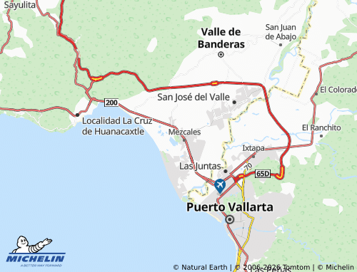 Mappa MICHELIN La Reserva Residencial - ViaMichelin
