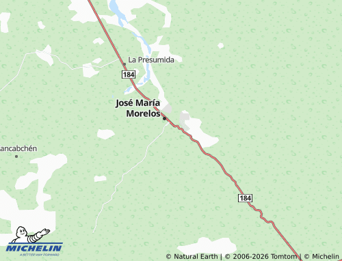 Mappa MICHELIN Miraflores - ViaMichelin