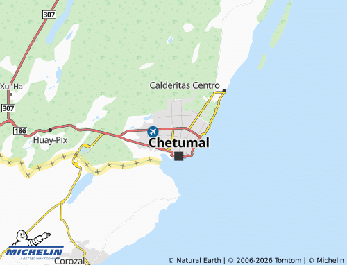 Mappa MICHELIN Jesús Martínez Ross - ViaMichelin