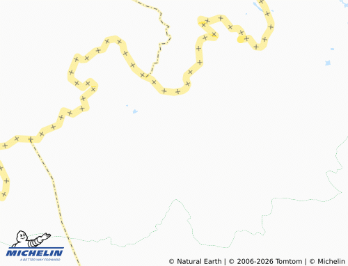 Mappa MICHELIN Sundi-Tombo - ViaMichelin