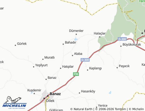 Mappa MICHELIN Alaba - ViaMichelin