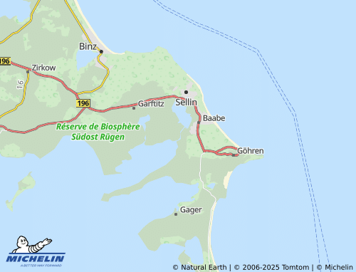 MICHELIN Moritzdorf map - ViaMichelin
