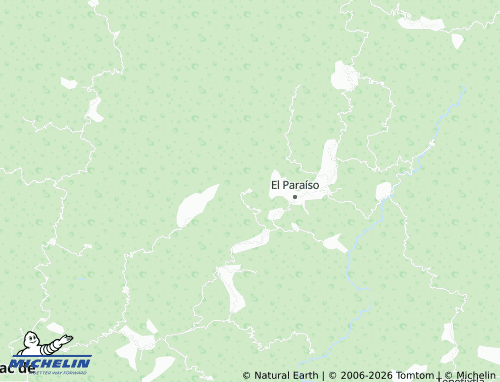 Mapa MICHELIN Puente del Rey - ViaMichelin