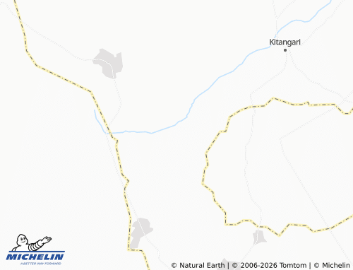 MICHELIN-Landkarte Malatu - ViaMichelin