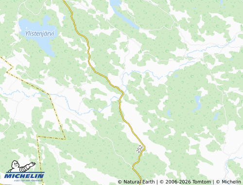 Mappa MICHELIN Illo - ViaMichelin