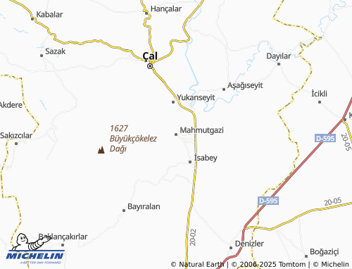 MICHELIN Mahmutgazi map - ViaMichelin
