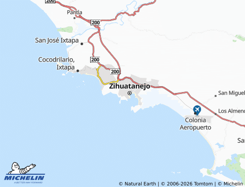 Mapa MICHELIN Electricistas - ViaMichelin