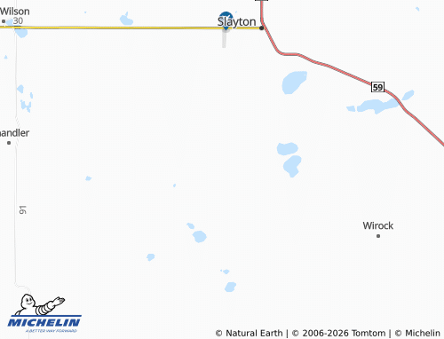 Mappa MICHELIN Iona - ViaMichelin