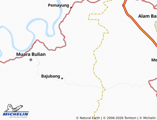 Mappa MICHELIN Batin - ViaMichelin