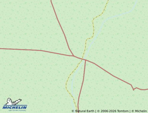 MICHELIN Guantao map - ViaMichelin
