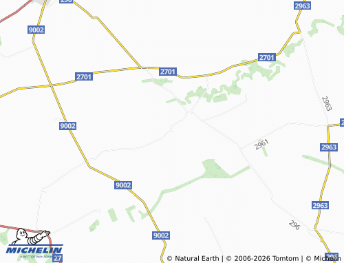 Mappa MICHELIN Balkantsi - ViaMichelin