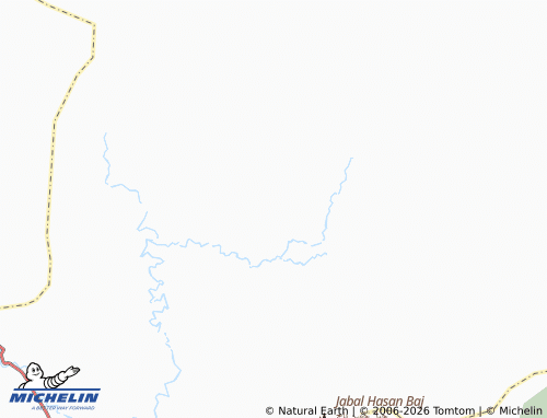 MICHELIN Jara map - ViaMichelin
