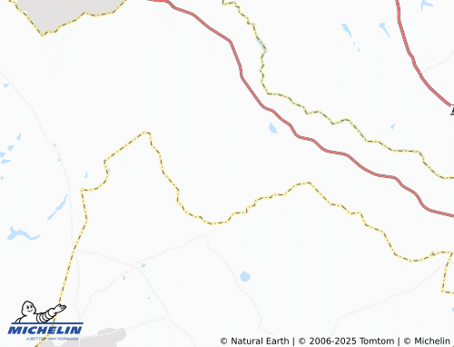 MICHELIN Zhakata map - ViaMichelin