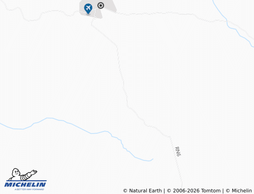 Mappa MICHELIN Bodiwa - ViaMichelin