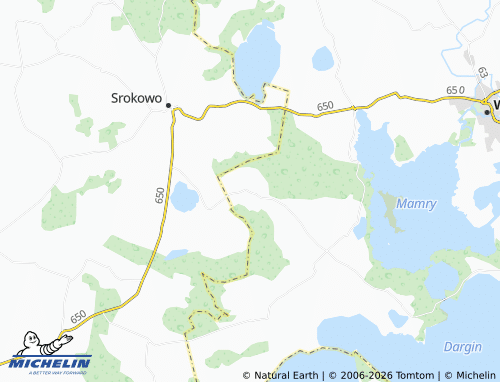 Mappa MICHELIN Surwile - ViaMichelin