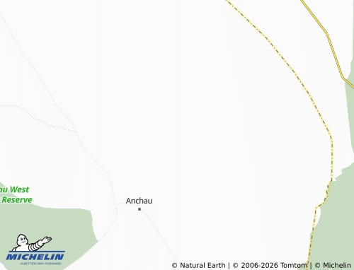 MICHELIN Kurfi map - ViaMichelin