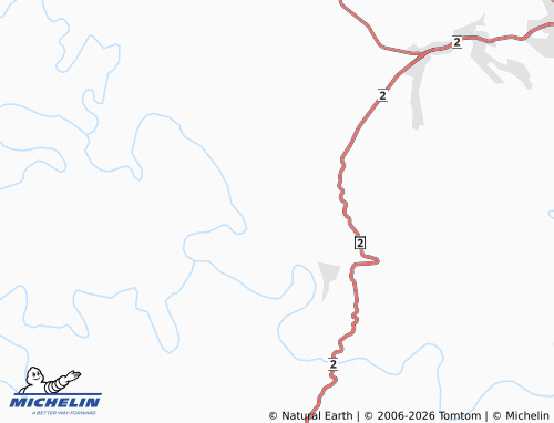 MICHELIN-Landkarte Ngqutu A - ViaMichelin