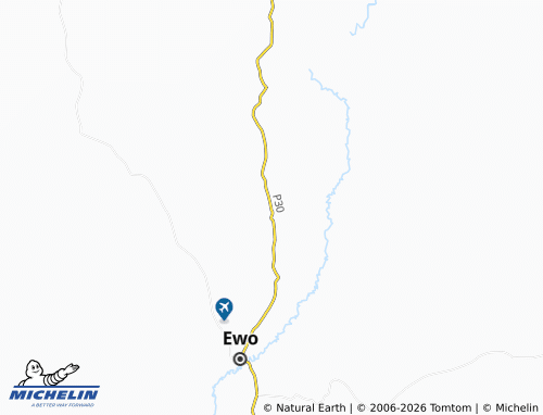Mapa MICHELIN Obélé - ViaMichelin