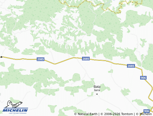 Carte MICHELIN Prosenik - ViaMichelin
