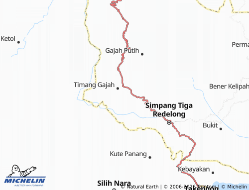 Mappa MICHELIN Linung Bale - ViaMichelin