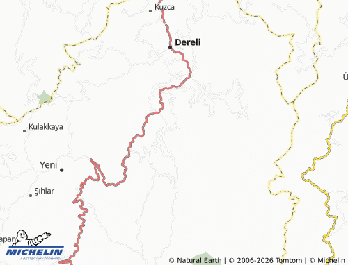 Mappa MICHELIN Güdül - ViaMichelin