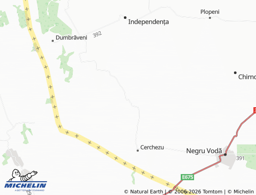 Carte MICHELIN Viroaga - ViaMichelin