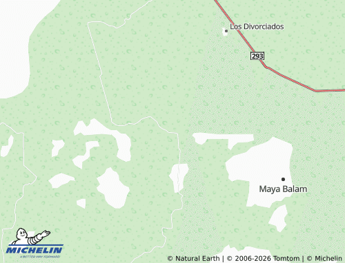 Mapa MICHELIN Buena Fe - ViaMichelin